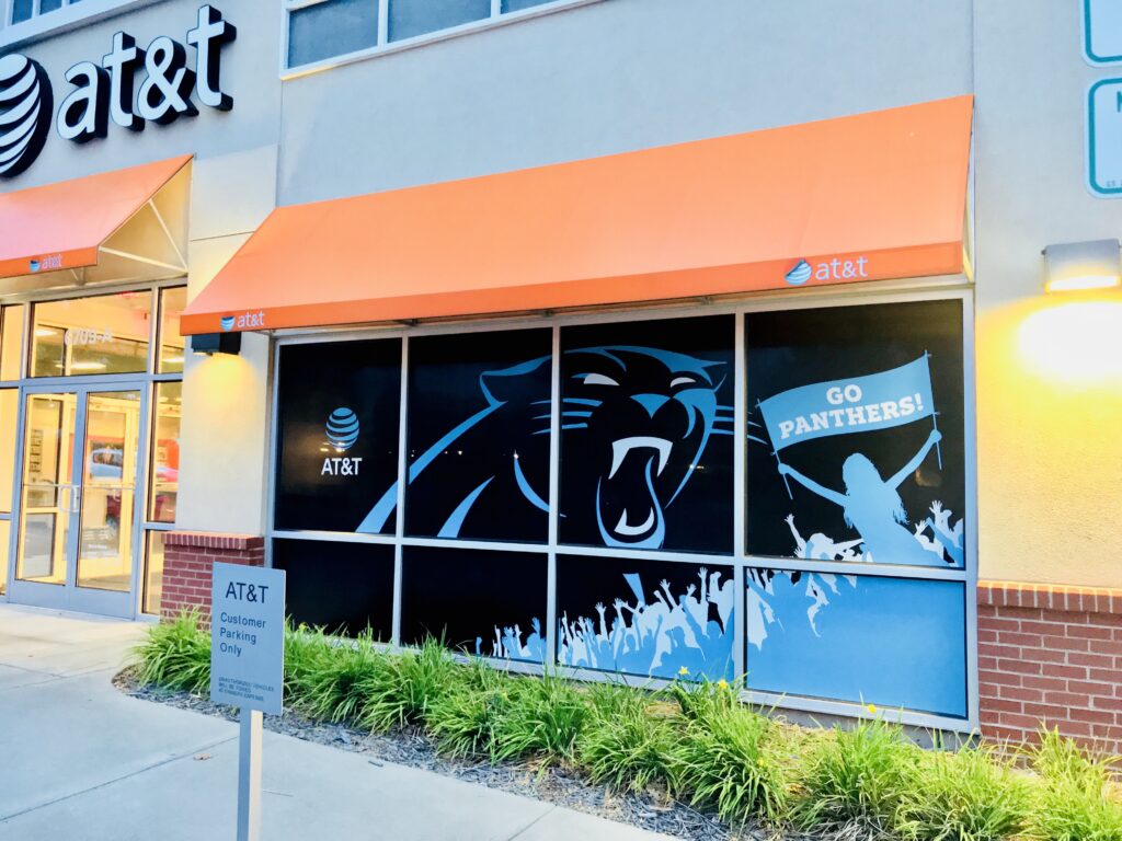 Window Graphics Birmingham