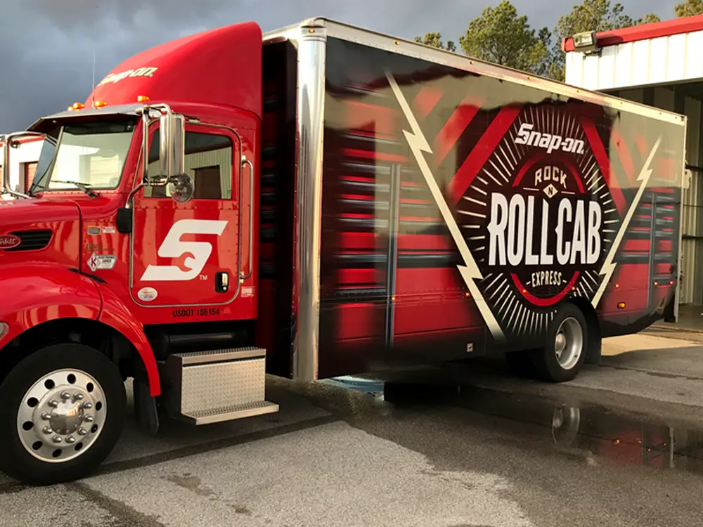 Snap-on Tools Teams Up with Black Diamond
