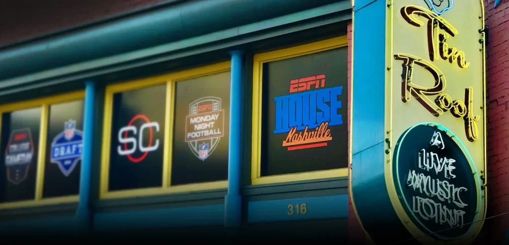Nashville 2019 NFL Draft