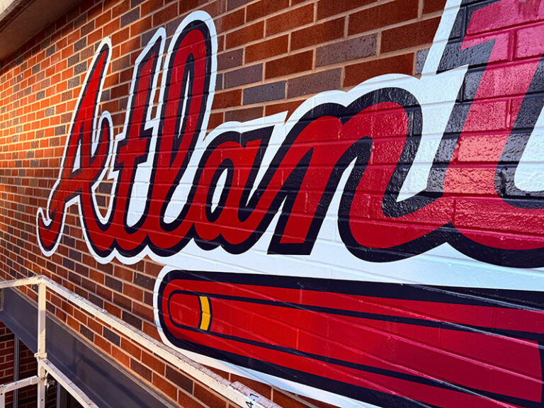 Birmingham & Atlanta 3M Graphics Installer Portfolio