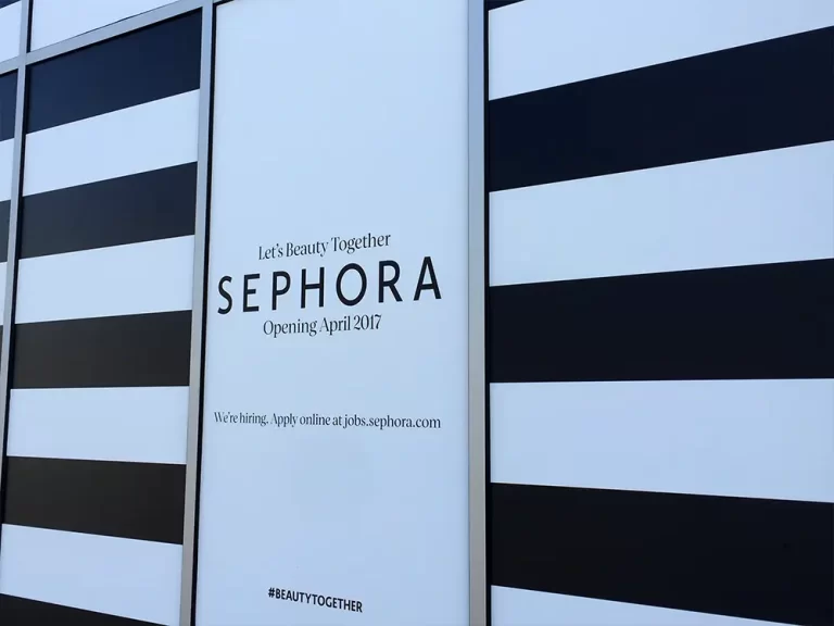 Retail Graphics Retail Window Graphics Birmingham and Atlanta